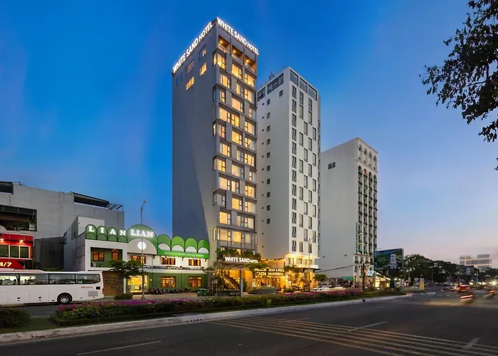 4 star hotel: White Sand Boutique Hotel