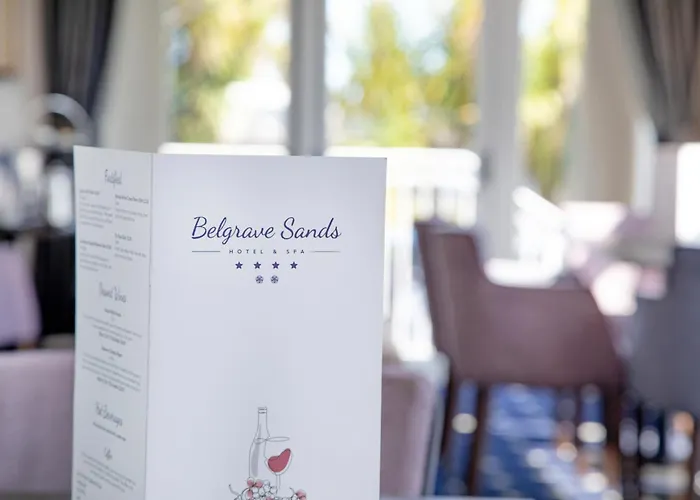 Hotel suites Belgrave Sands & Spa