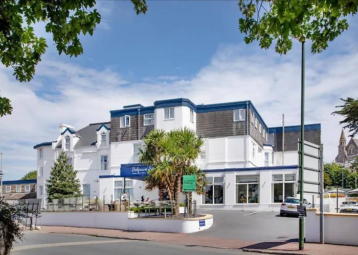 Hotel suites Belgrave Sands & Spa