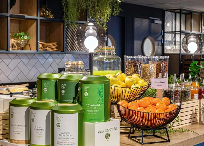 Family Hotel: Ibis Budget Clermont Ferrand Centre Montferrand