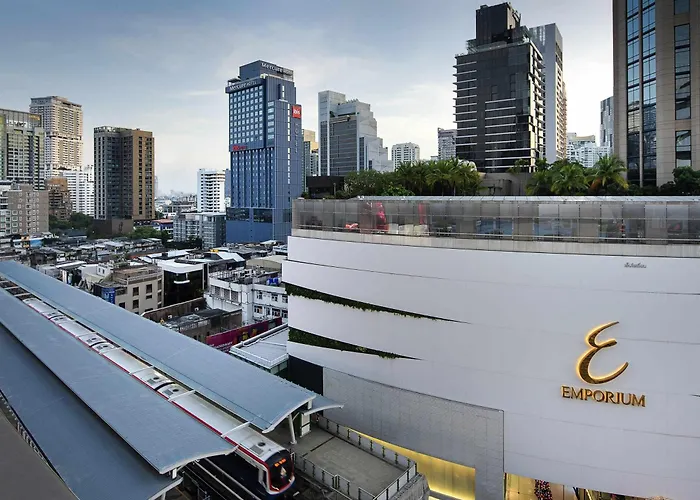 4 star hotel: Mercure Bangkok Sukhumvit 24