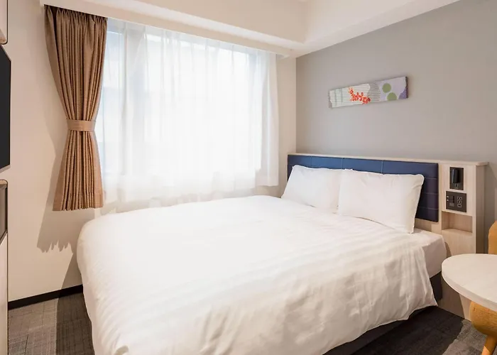 Family Hotel: Comfort Hotel Kyoto Horikawagojo