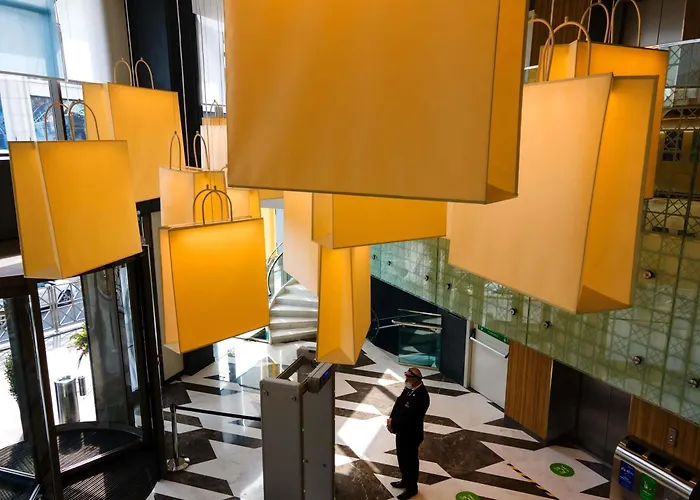 5 star hotel: Ibis Styles Istanbul Merter