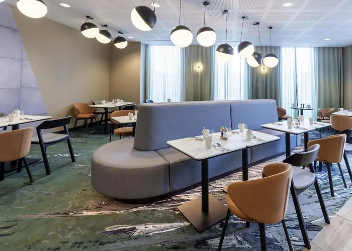 Novotel Liverpool Paddington Village