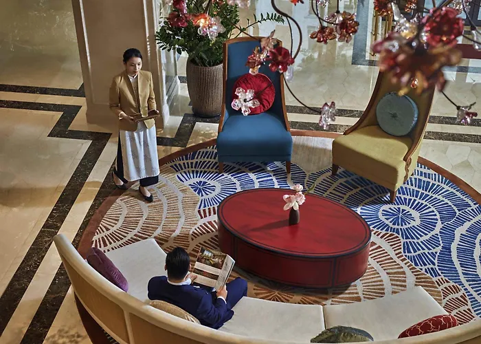 5 Sterne Hotels Grand Mercure Hanoi