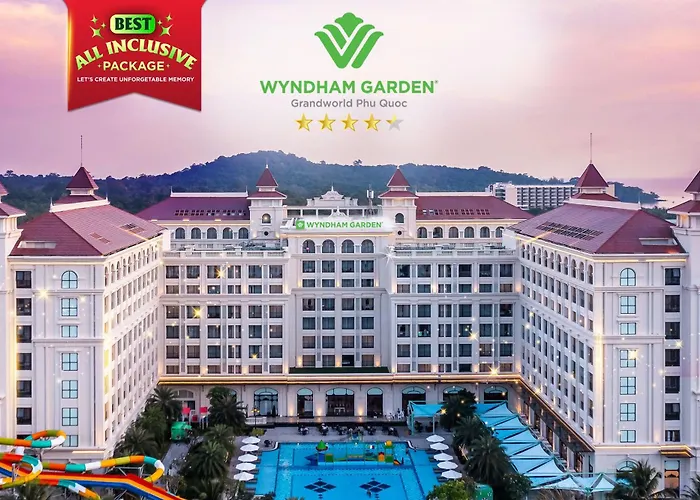 Wyndham Garden Grandworld Phu Quoc