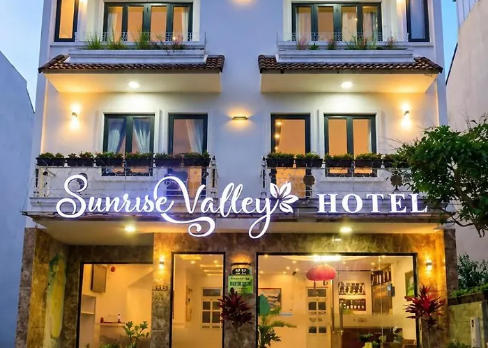 Family Friendly Hotels Sunrise Valley Dalat