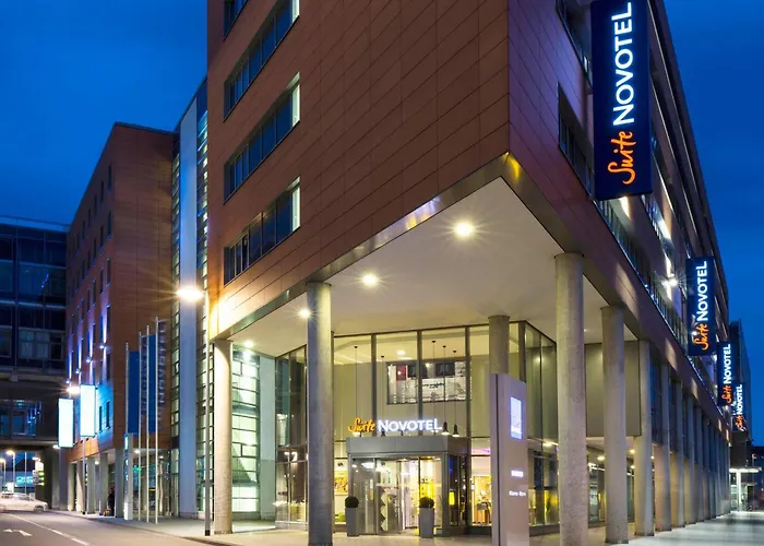  Novotel Suites Hannover