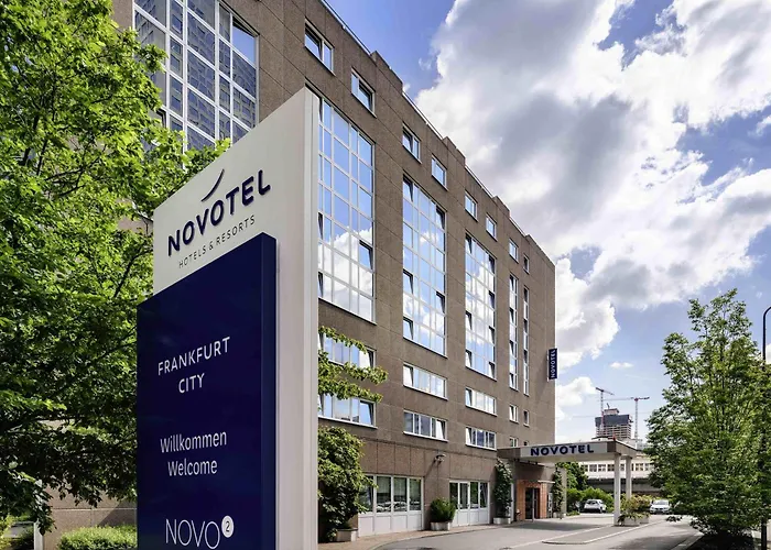  Novotel Frankfurt City