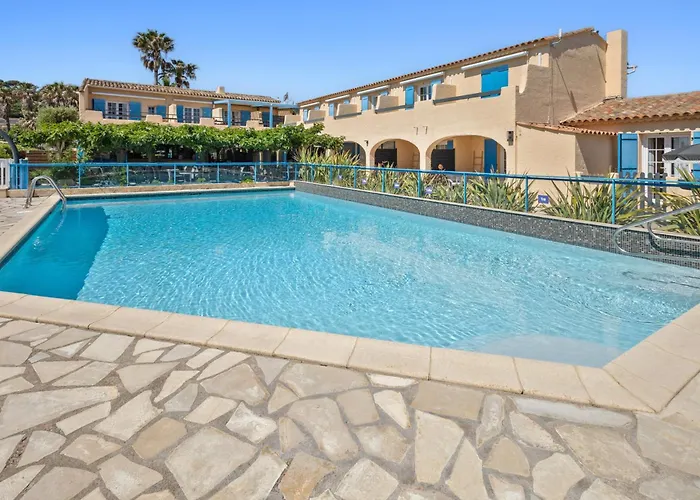 Strandhotel: Hotel La Nartelle