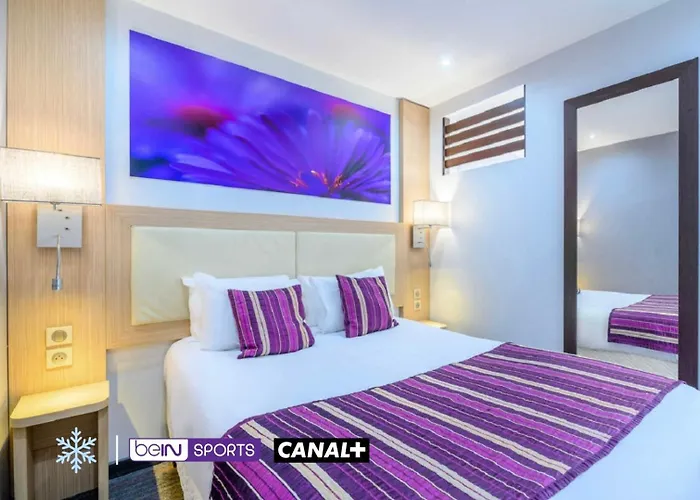 Fh Confort Hotel Orleans Co'Met