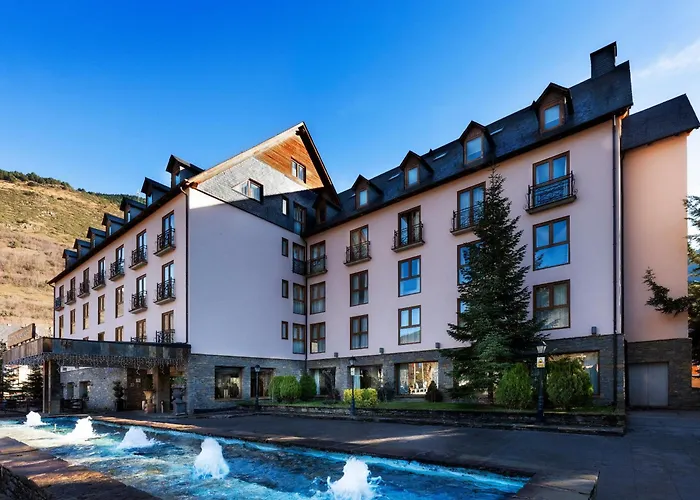 Hotel Vielha Baqueira, Affiliated by Meliá