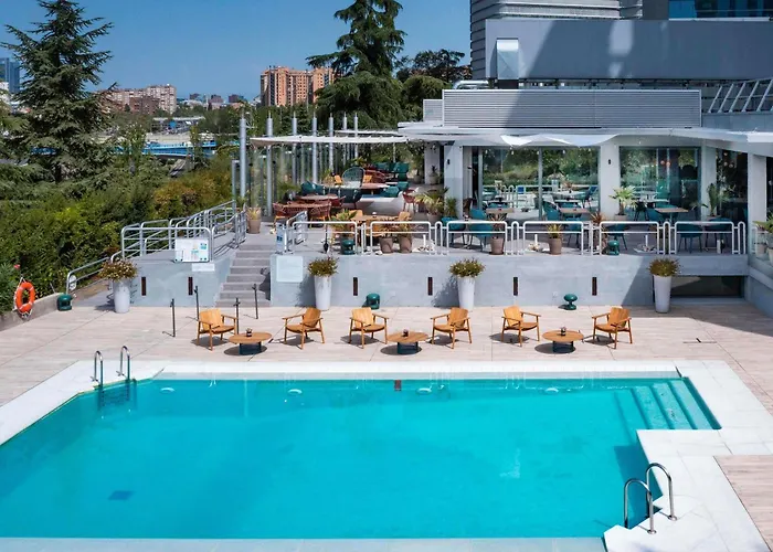 Novotel Madrid City Las Ventas