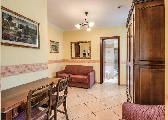 Hotel Villa Ambrosina