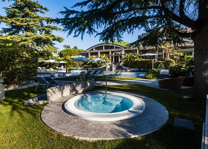 Abano Ritz Hotel Terme