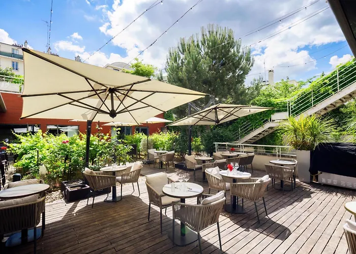 Doubletree By Hilton Paris Boulogne