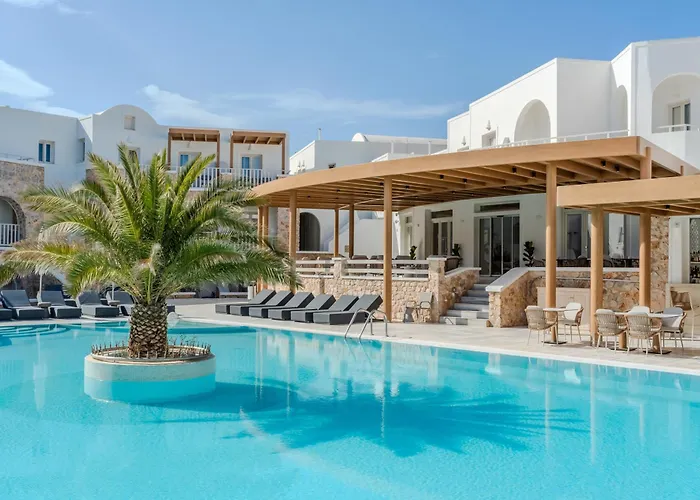 Aegean Plaza Hotel