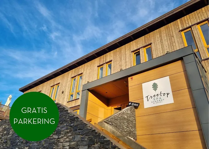  Treetop Spa Hangout &
