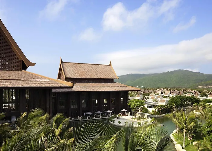 Resort: Pullman Sanya Yalong Bay Villas & Resort