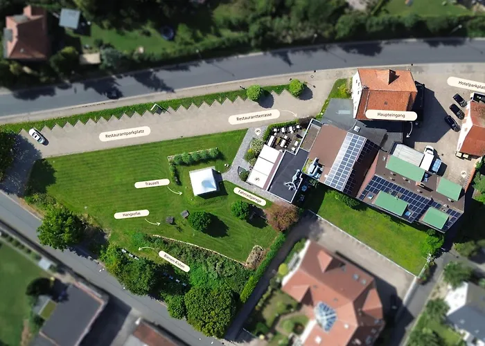 Osterberg - Restaurant und Hotel
