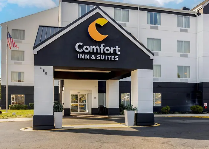 Comfort Inn & Suites Mt Laurel-Philadelphia