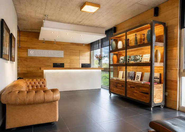 Costa Colonia - Riverside Boutique Hotel