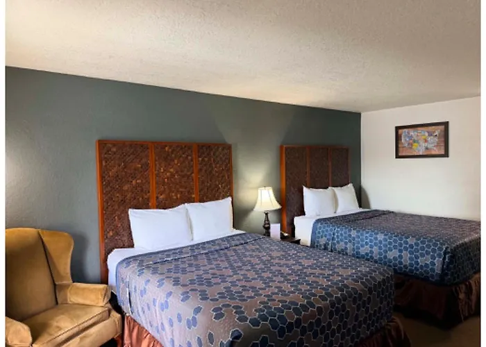 Econo Lodge Airport - Rj Stadium