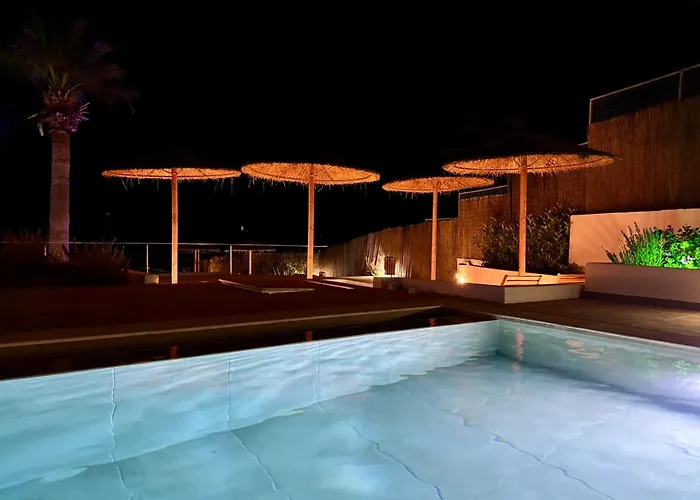 Lindian Jewel And Villas