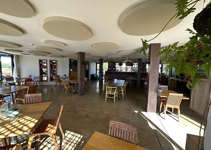 Windtown Lagoon Hotel