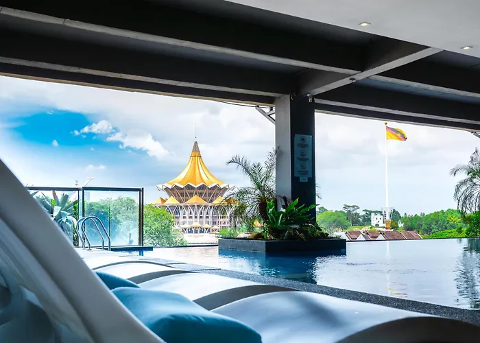 Waterfront Kuching