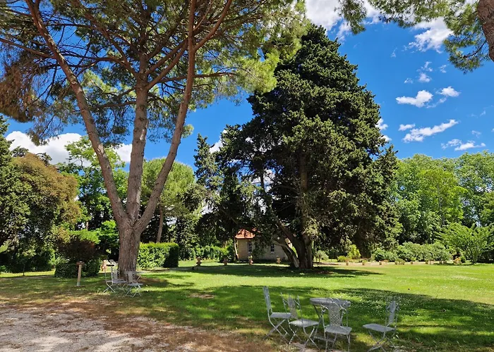 Château De Bayssan