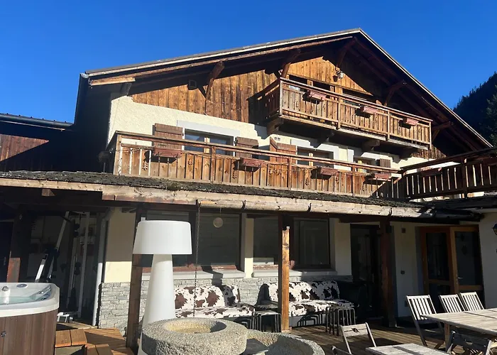 Chalet L'Aiglon