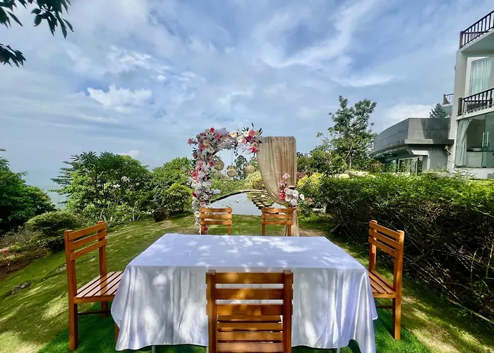 Villa Vajrapani