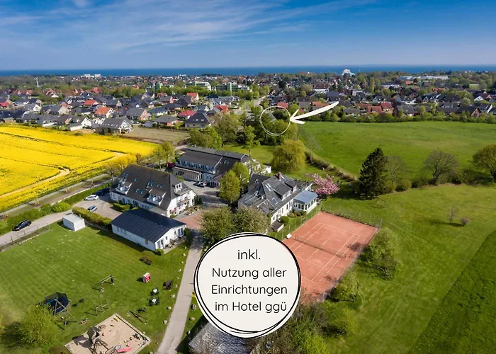 Ferienhaus II Wiesenblick