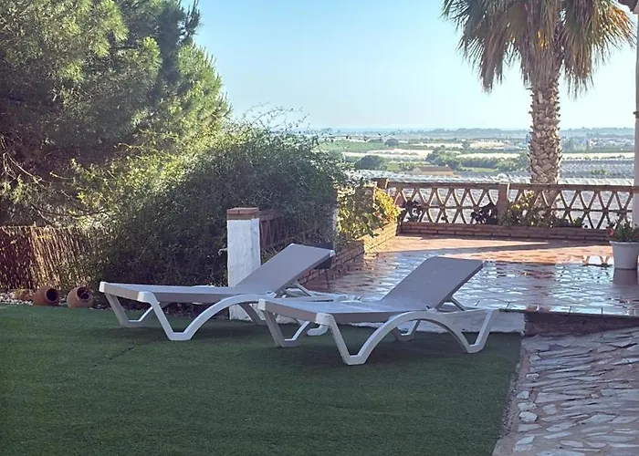 Casa Las Adelfas