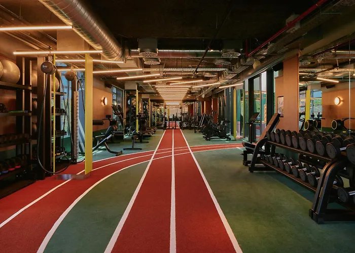 Hotel Ping Pong: The Social Hub Barcelona Poblenou
