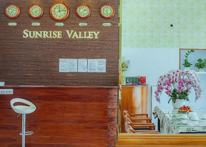 Family Friendly Hotels Sunrise Valley Dalat