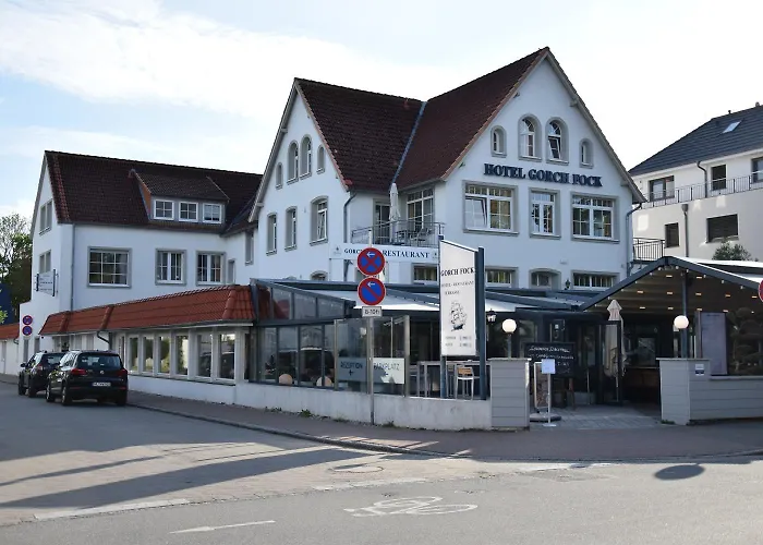 3 SterneHotel Gorch Fock