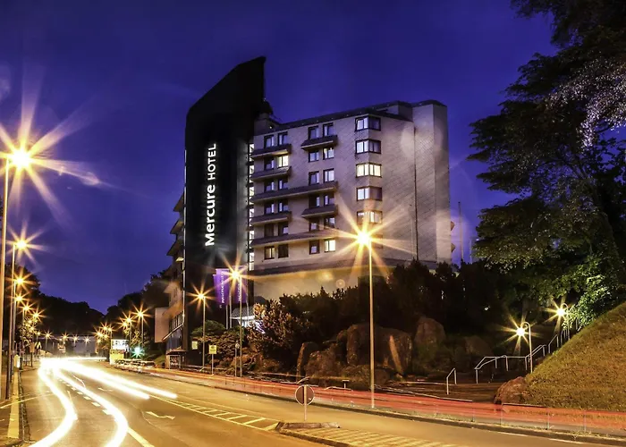  Mercure