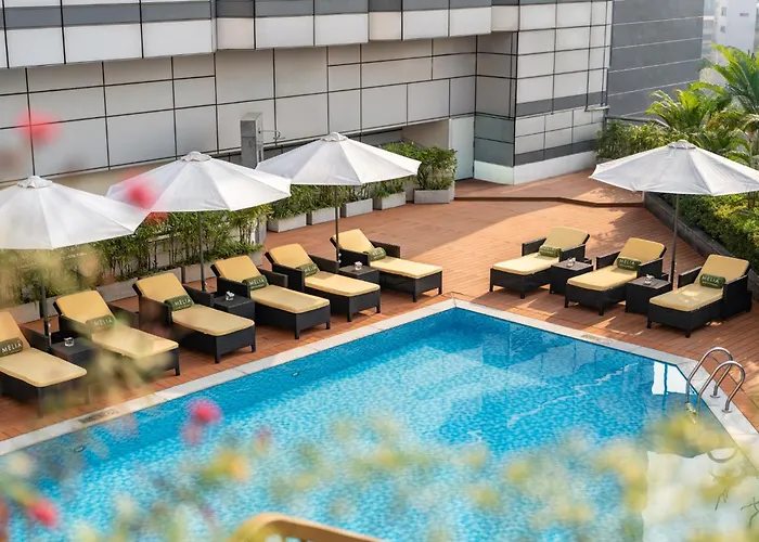 Hoteles con Jacuzzi Melia Hanoi