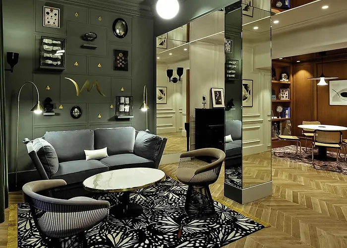 Familienhotel: Mercure Paris Gare De Lyon Opera Bastille