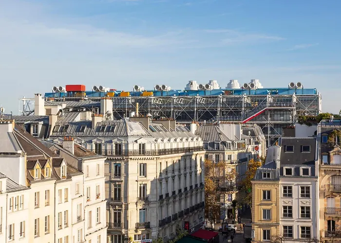 Citadines Les Halles