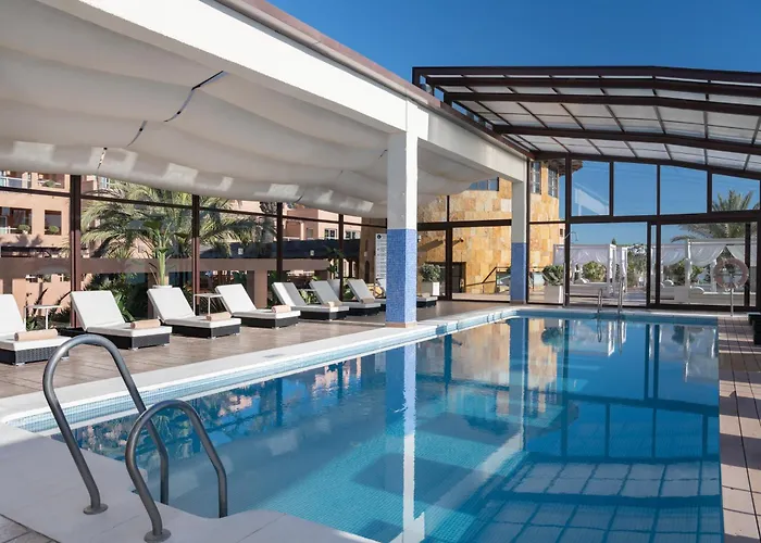 Elba Estepona Gran &Thalasso