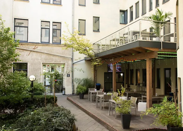 Acama & Hostel Kreuzberg