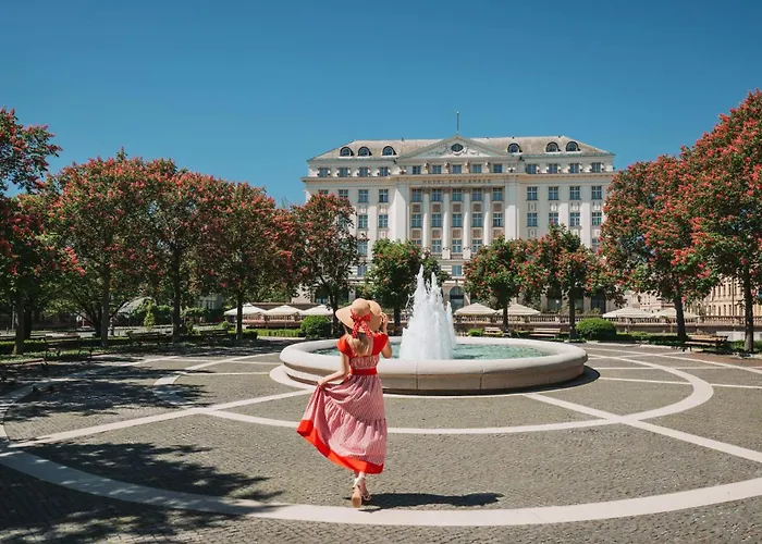 Esplanade Zagreb Hotel
