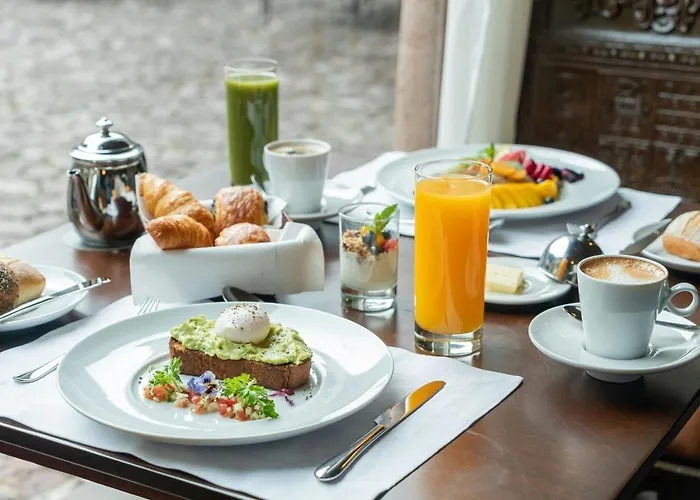 Family Hotel: Palacio Del Inka, A Luxury Collection Hotel, Cusco