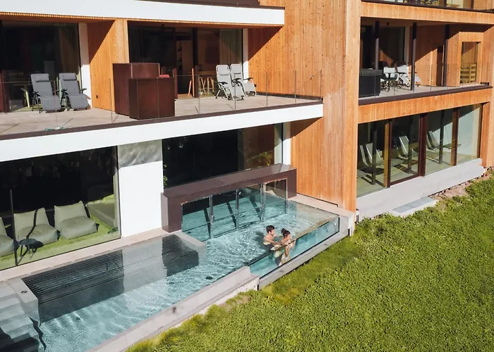 Hotel Jacuzzi: Latemar - Hotel Suites Spa