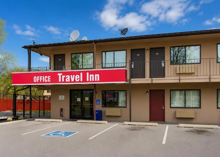 Motels Travel Inn By Oyo Omaha