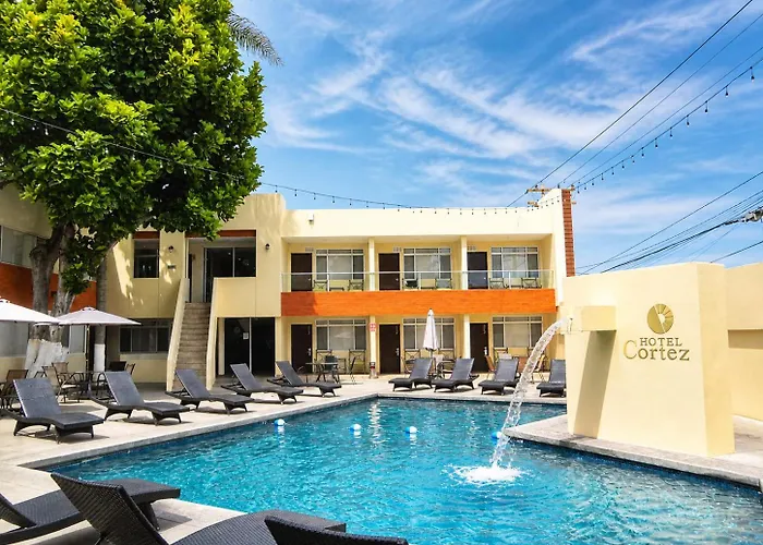 Golf hotels Baja Inn es Ensenada