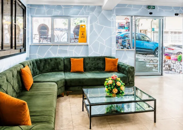 Kadirga Antik Hotel - Sultanahmet